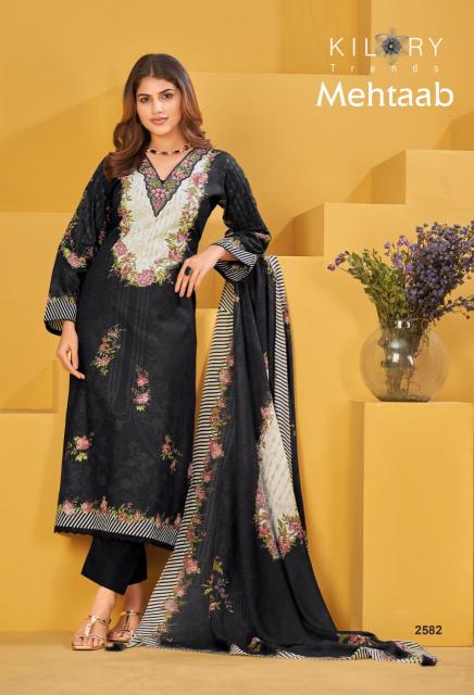 Kilory mehtaab wholesale dress material shops in surat